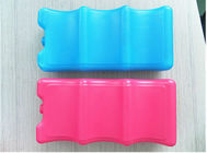Fit & Fresh Cool Slim Lunch Ice Gel Packs Blue 4 Ice Packs For Adult Camping