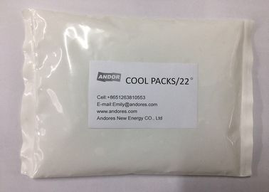 Biochemical Reagents Ice Gel Packs CASES Engineered To Freeze And Thaw At  +72°F / +22°C