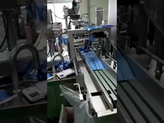 máquina de llenado