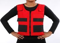 Phase Change Materials PCM Cooling Vest With Replacement Ice Pack Inserts