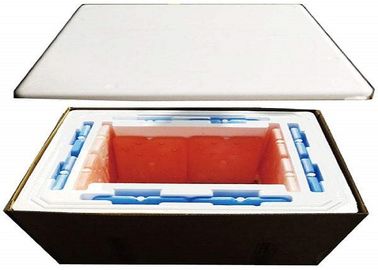 Caja de encargo EPS, PU, XPS, VIP, 50L/70L/35L de la cadena fría