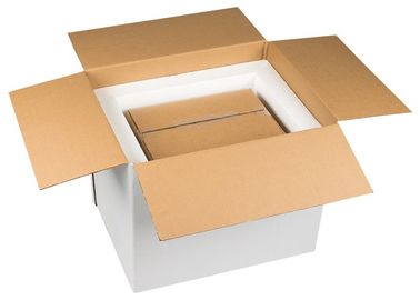 Caja de enfriamiento material de empaquetado de la cadena fría del PCM del cambio de fase de la cadena fría