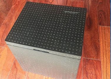El EPP de Packaing de la cadena fría aisló el refrigerador de envío 17,5 