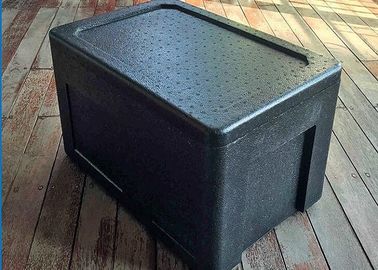 El EPP aisló la cadena fría más fresca de envío que empaquetaba 21