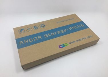 Cartón aislado de empaquetado material reciclable del cambio de fase del PCM de la cadena fría para COVID-19